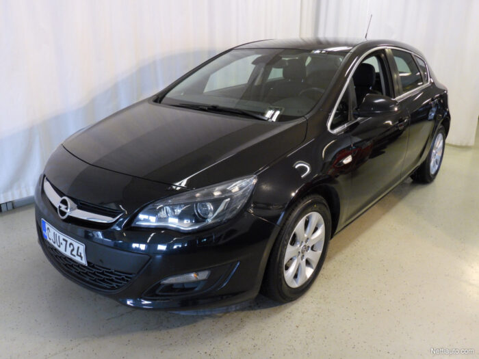 Opel Astra – Kartanon Auto