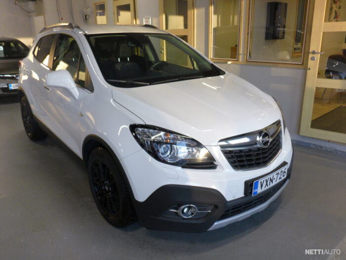 Opel Mokka – Kartanon Auto