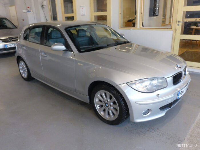 BMW 120 – Kartanon Auto
